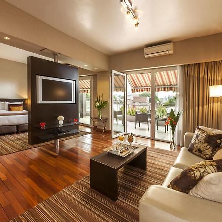 The Glu Boutique Hotel - Palermo Soho Buenos Aires Kültér fotó