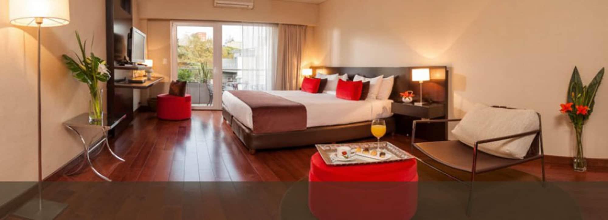 The Glu Boutique Hotel - Palermo Soho Buenos Aires Kültér fotó
