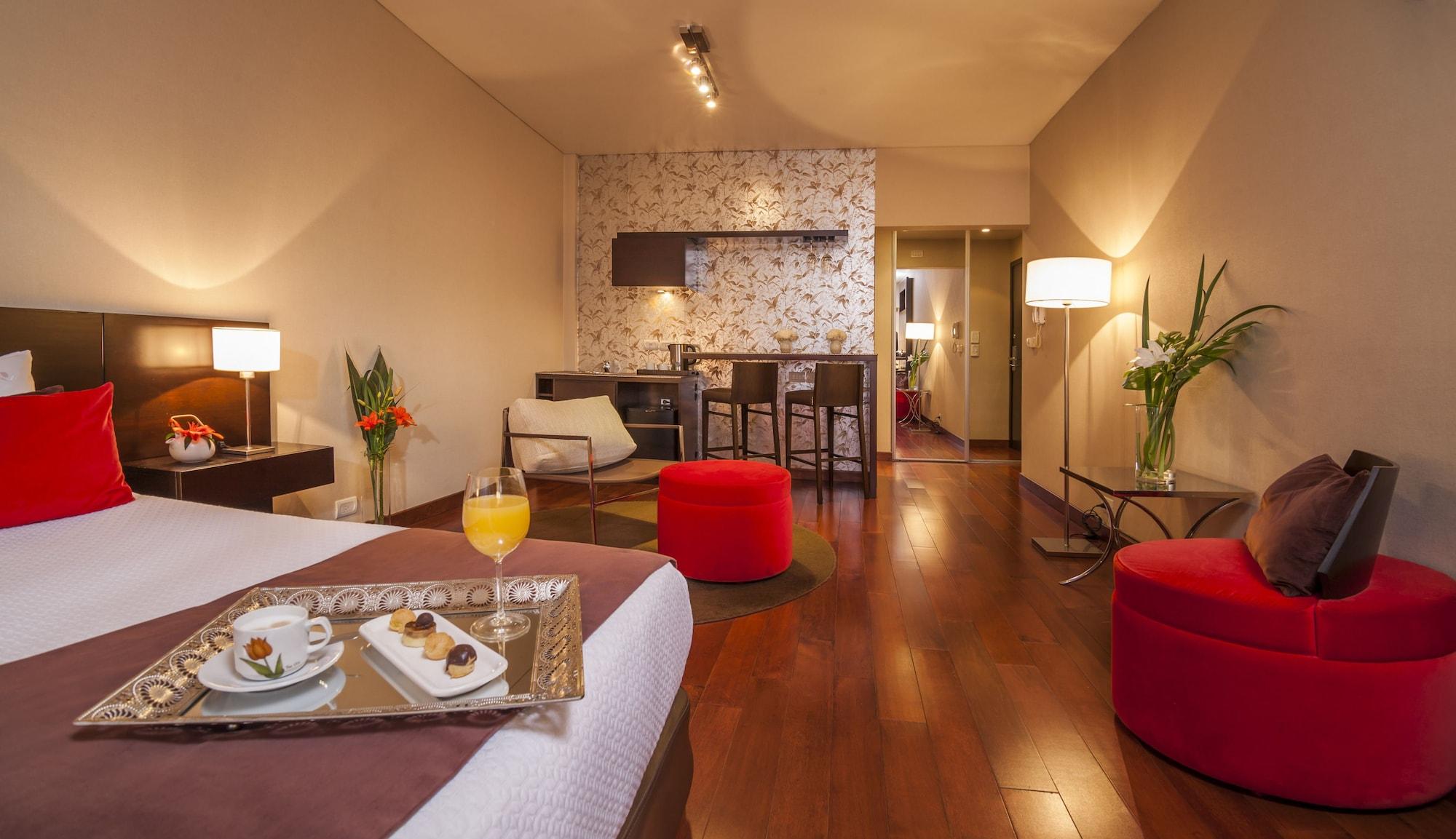 The Glu Boutique Hotel - Palermo Soho Buenos Aires Kültér fotó