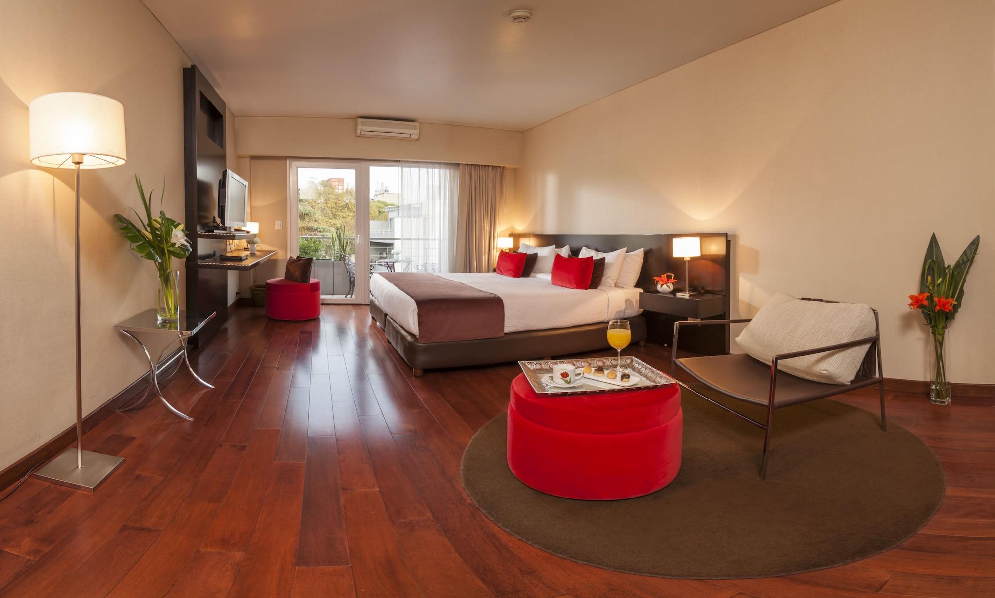 The Glu Boutique Hotel - Palermo Soho Buenos Aires Kültér fotó