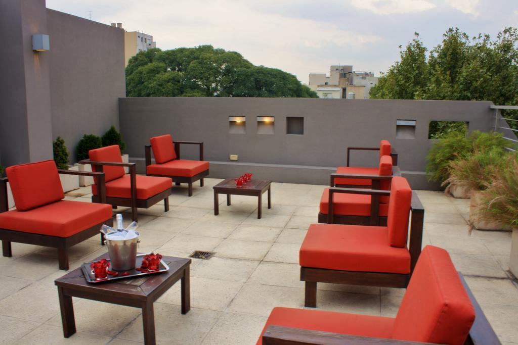 The Glu Boutique Hotel - Palermo Soho Buenos Aires Kültér fotó