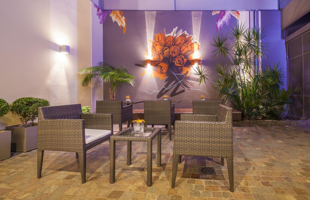 The Glu Boutique Hotel - Palermo Soho Buenos Aires Kültér fotó
