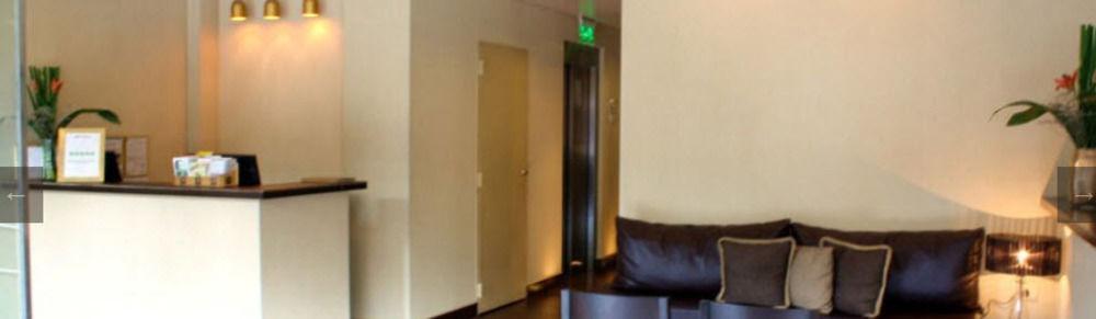 The Glu Boutique Hotel - Palermo Soho Buenos Aires Kültér fotó
