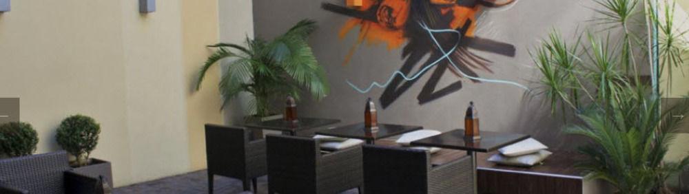 The Glu Boutique Hotel - Palermo Soho Buenos Aires Kültér fotó