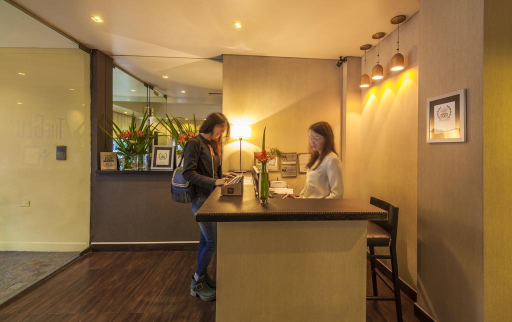 The Glu Boutique Hotel - Palermo Soho Buenos Aires Kültér fotó