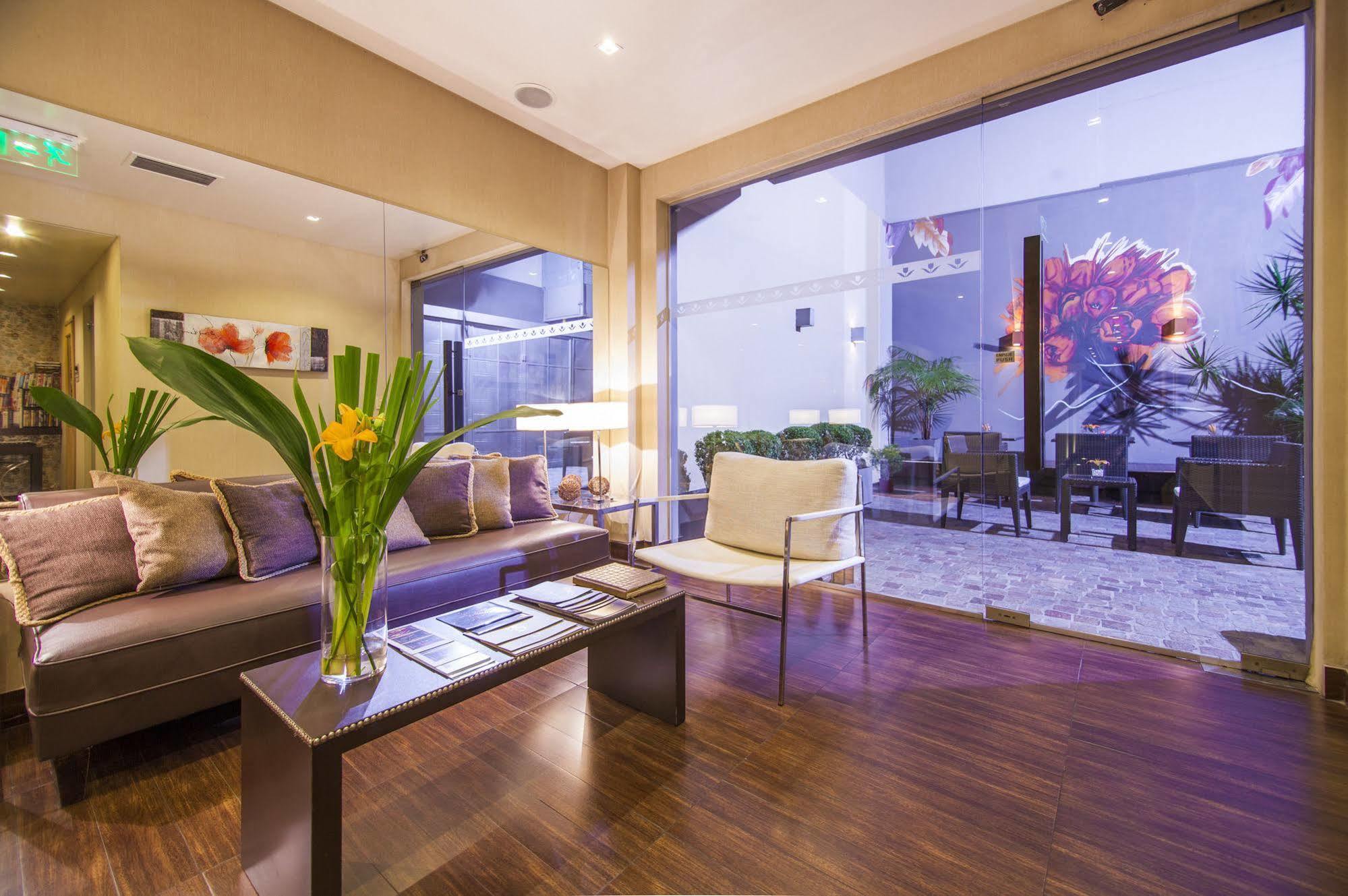 The Glu Boutique Hotel - Palermo Soho Buenos Aires Kültér fotó