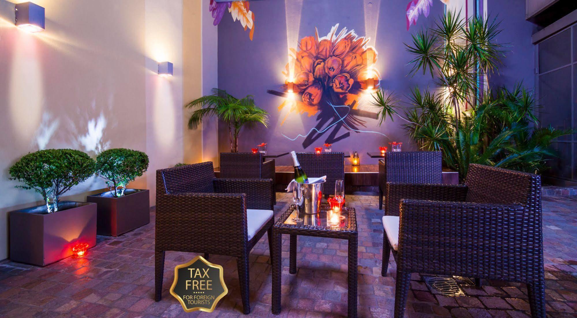 The Glu Boutique Hotel - Palermo Soho Buenos Aires Kültér fotó