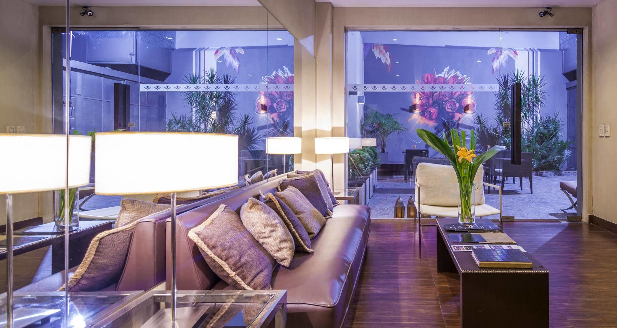 The Glu Boutique Hotel - Palermo Soho Buenos Aires Kültér fotó