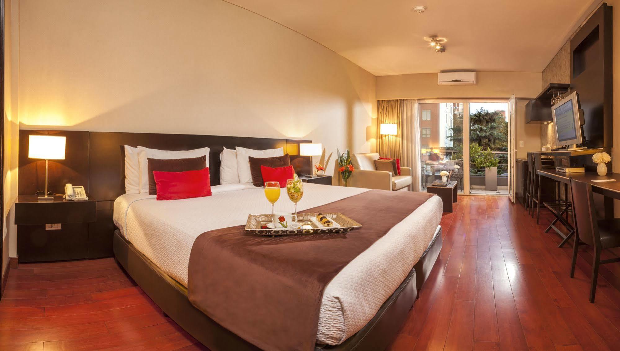 The Glu Boutique Hotel - Palermo Soho Buenos Aires Kültér fotó