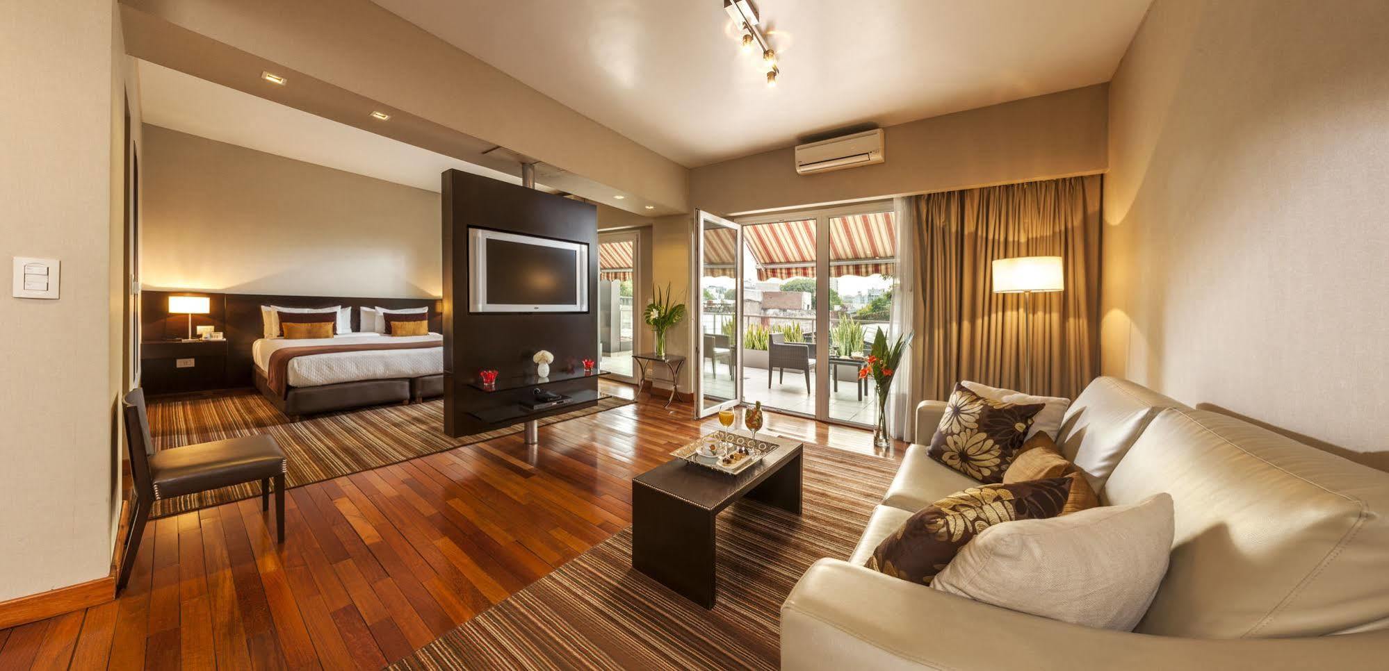 The Glu Boutique Hotel - Palermo Soho Buenos Aires Kültér fotó
