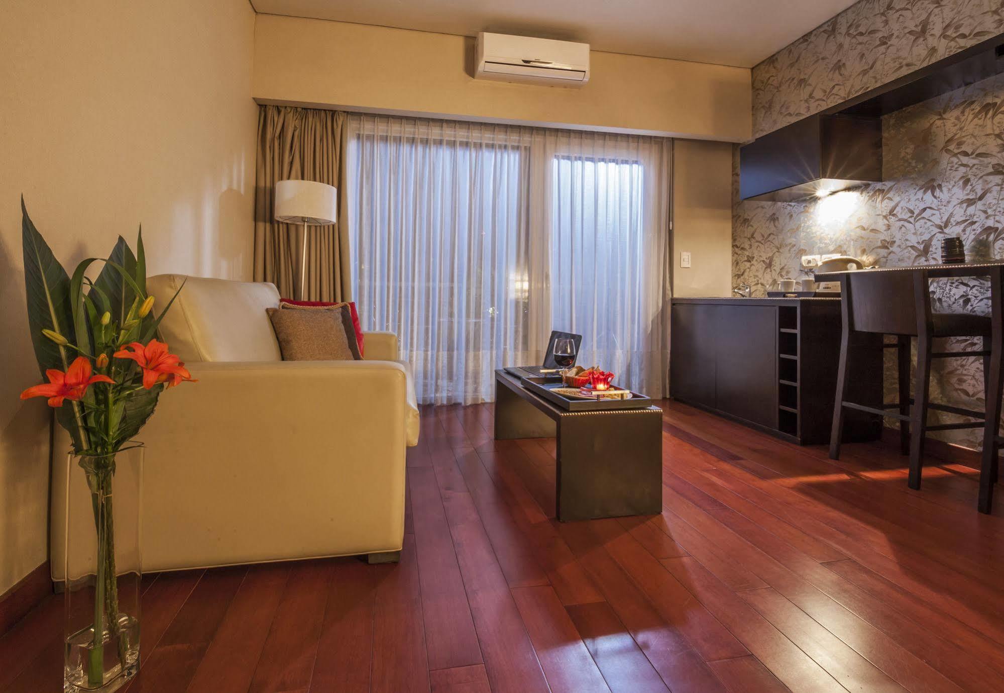 The Glu Boutique Hotel - Palermo Soho Buenos Aires Kültér fotó