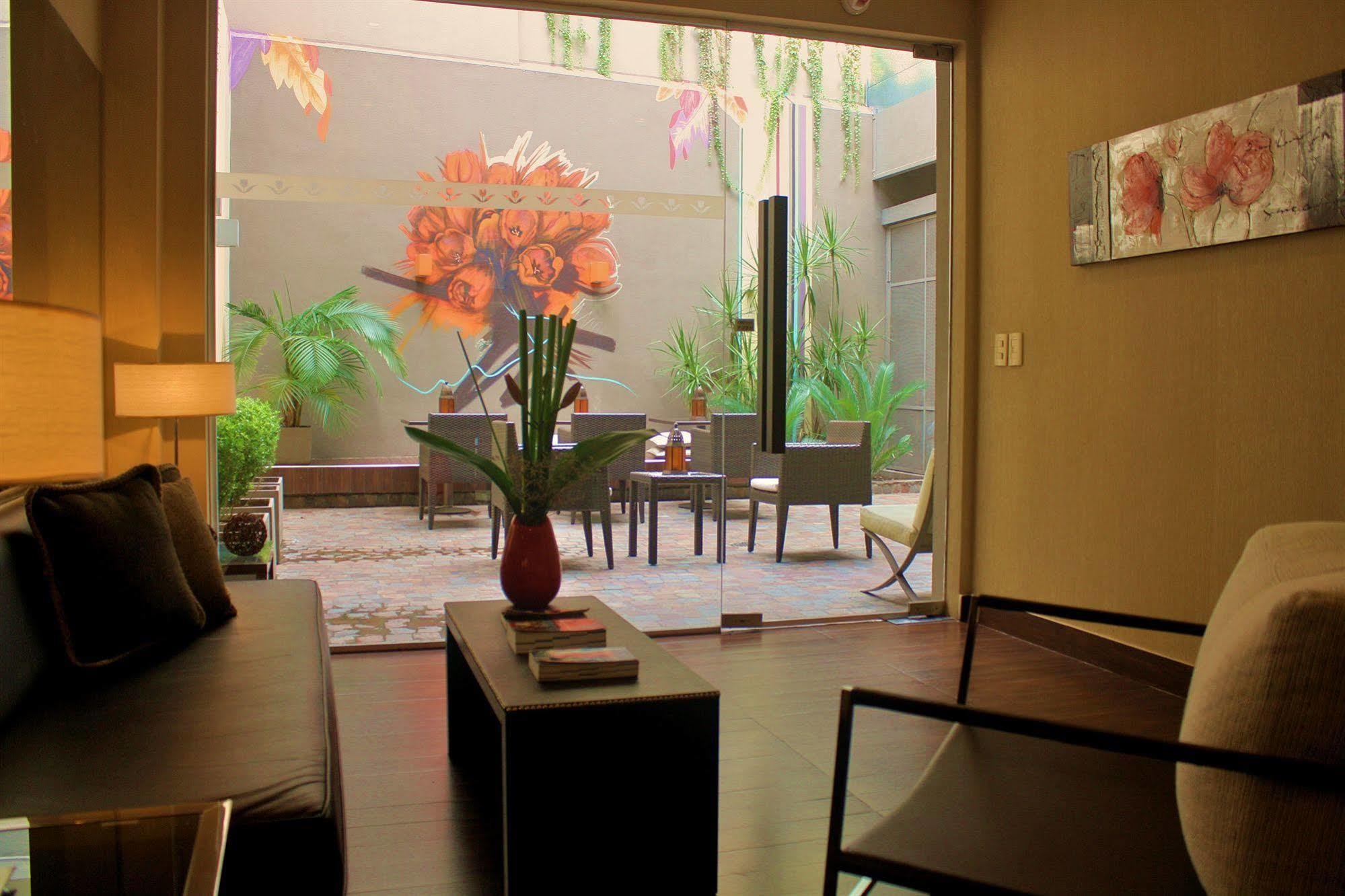 The Glu Boutique Hotel - Palermo Soho Buenos Aires Kültér fotó