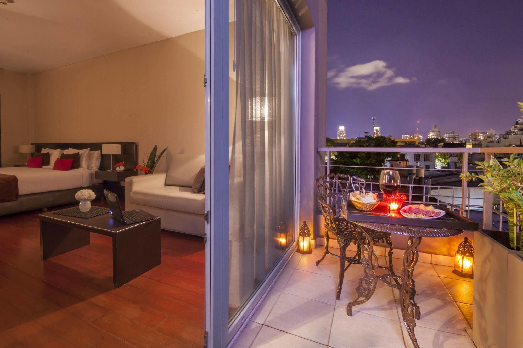 The Glu Boutique Hotel - Palermo Soho Buenos Aires Kültér fotó