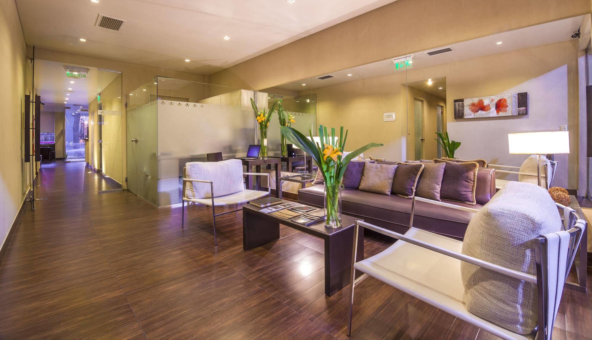 The Glu Boutique Hotel - Palermo Soho Buenos Aires Kültér fotó